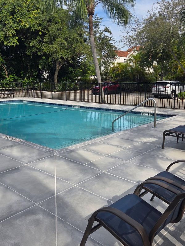 Pool Deck/ Patio