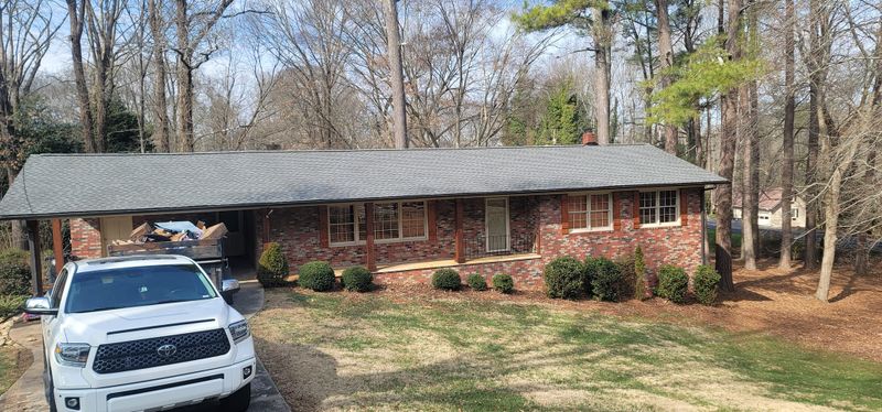 Roofing Installation