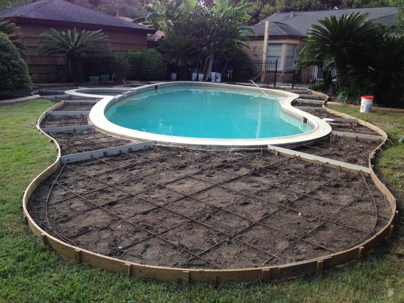 Pools 