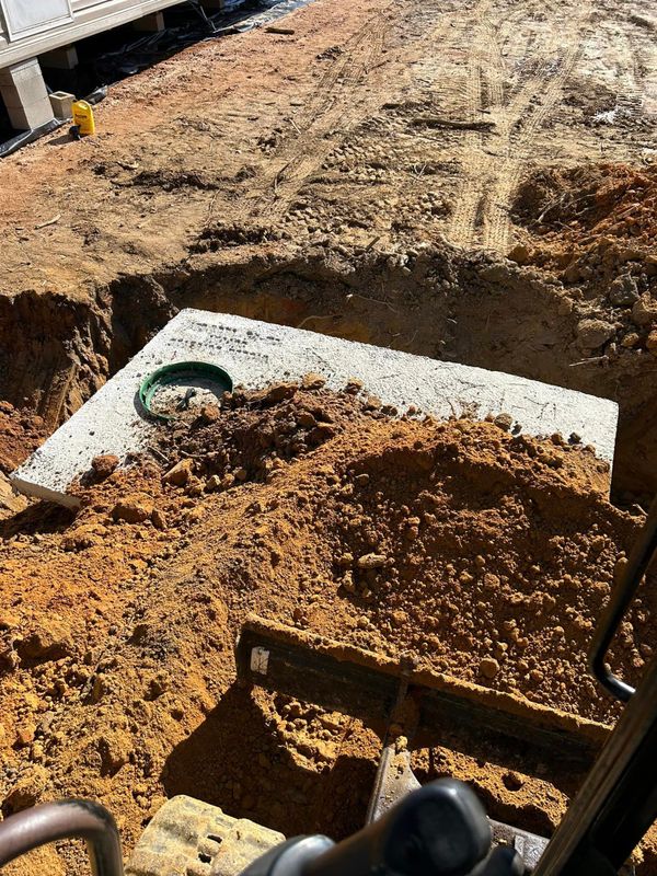 Septic Tanks