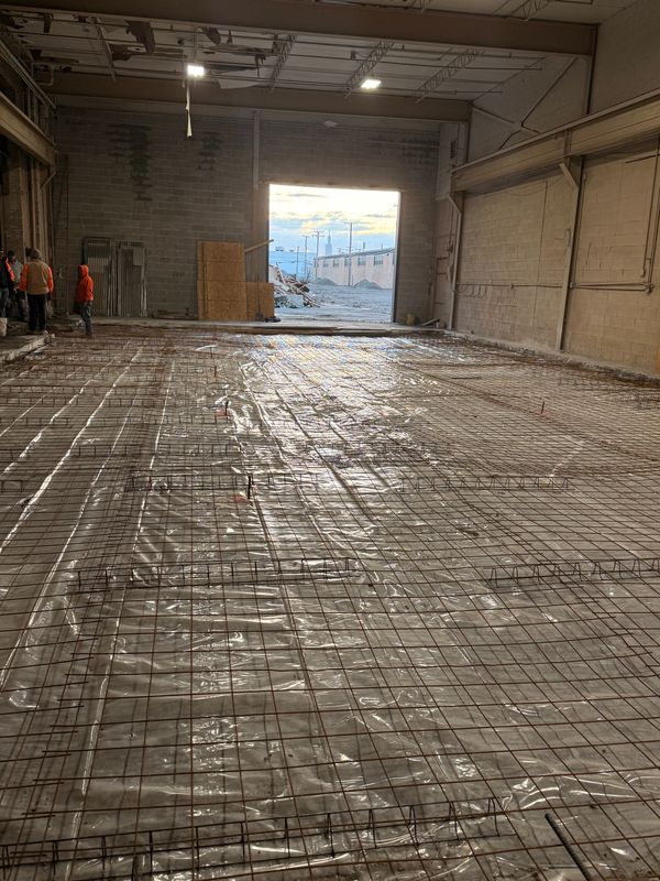 Commercial Concrete