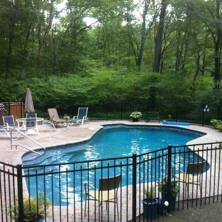 Custom Pool Design