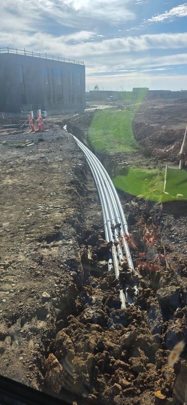 Site Preparation