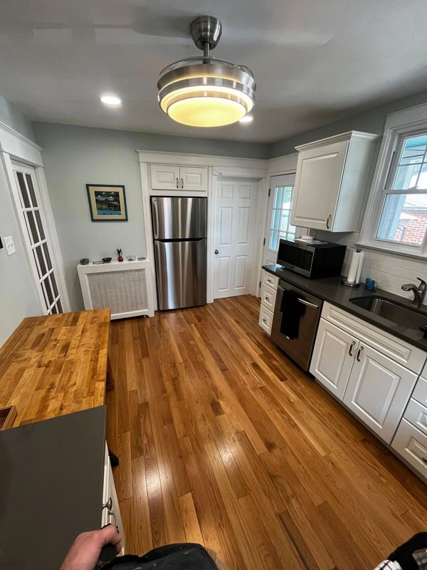 Kitchen and Bathroom Renovations