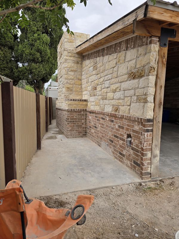 Small Masonry Services