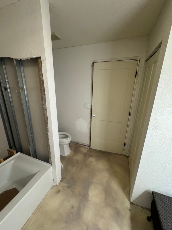 Interior Renovation