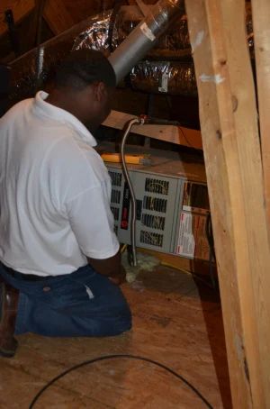 HVAC Repair Services