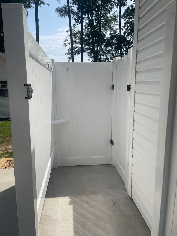 Outdoor Showers
