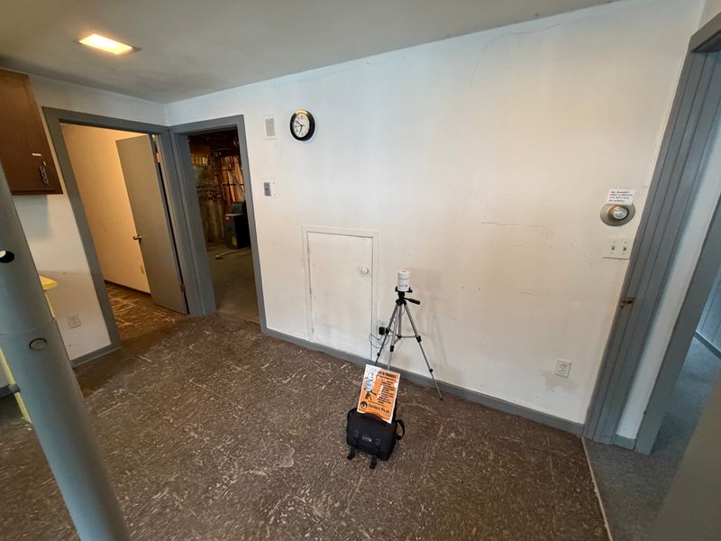 Radon Testing
