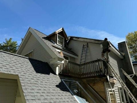 Deck & Patio Installation