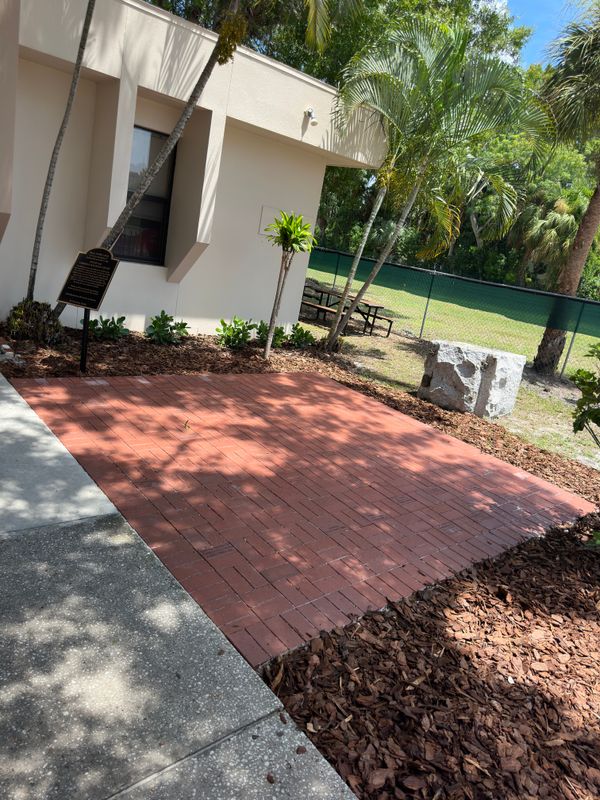 Paver Services
