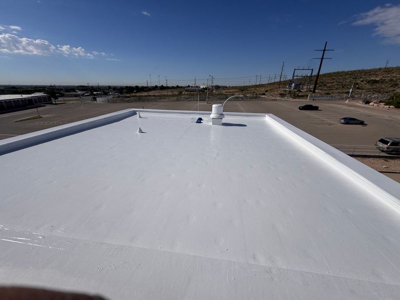 Roofing Installation