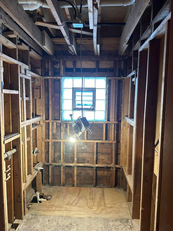 Basement Renovation
