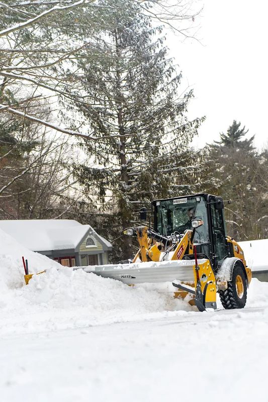 Commercial Snow