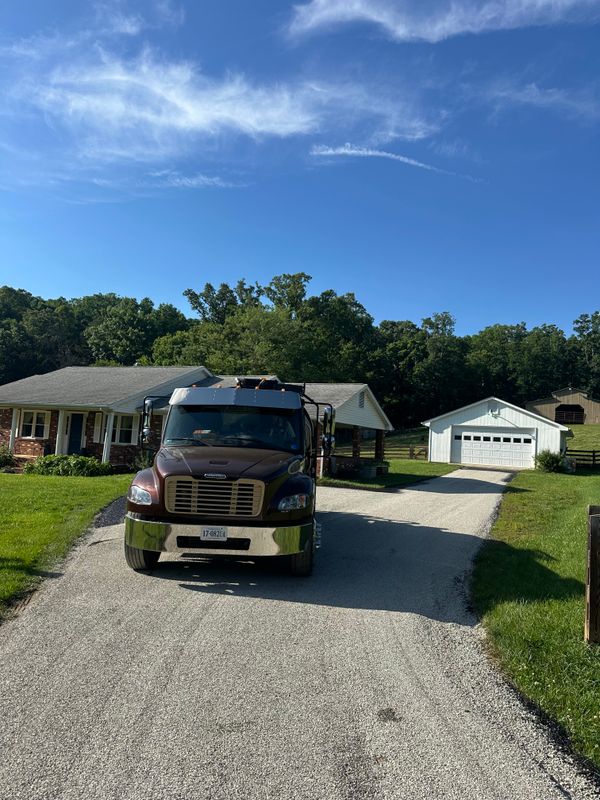 Asphalt Driveways