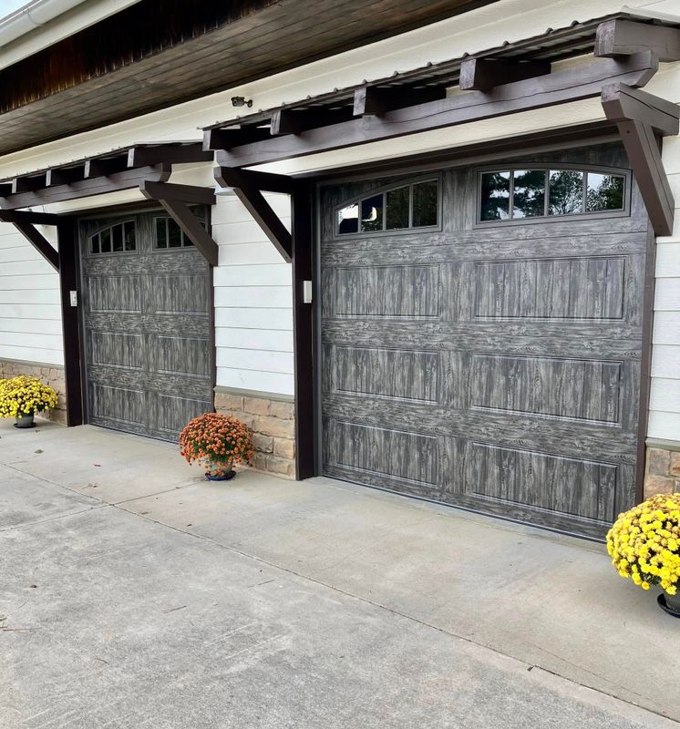 Garage Door Installation