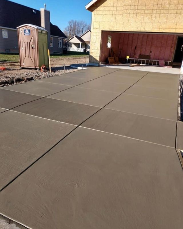 Decorative Concrete