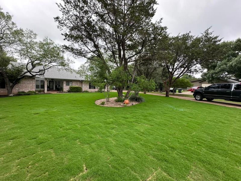 Landscaping