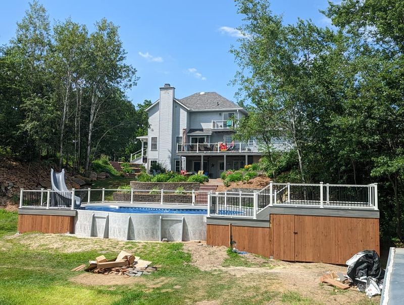 Composite Decking