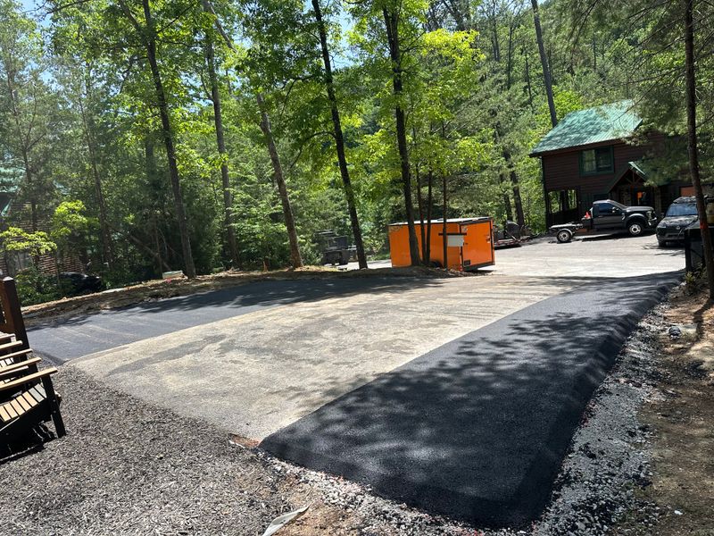 Asphalt Patching