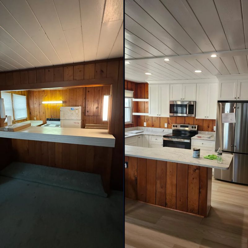 Kitchen Renovation