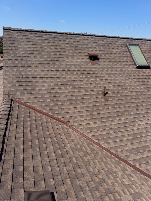 Shingle Roofing