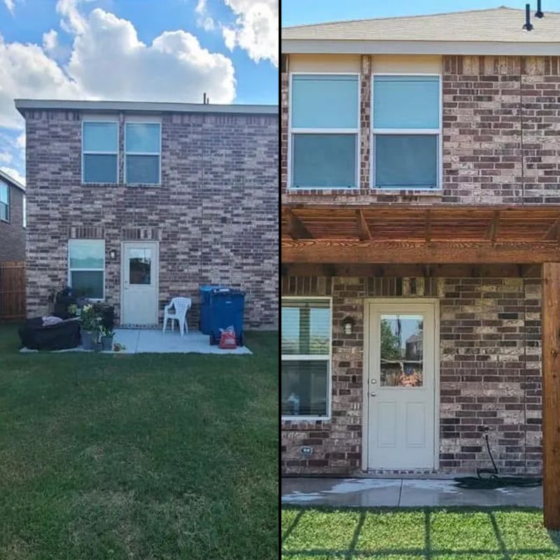 Before & After