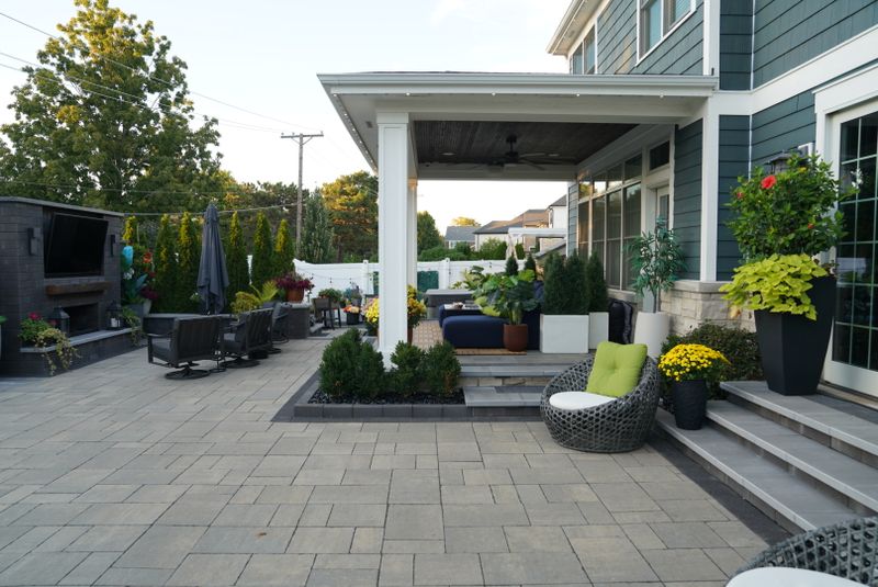 Masonry & Hardscape
