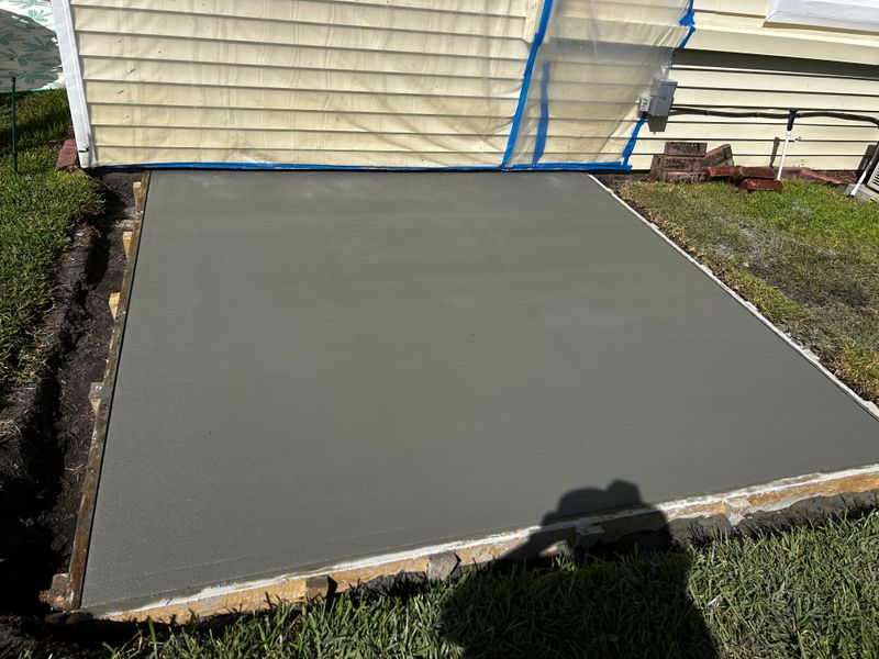 Patio Design & Installation