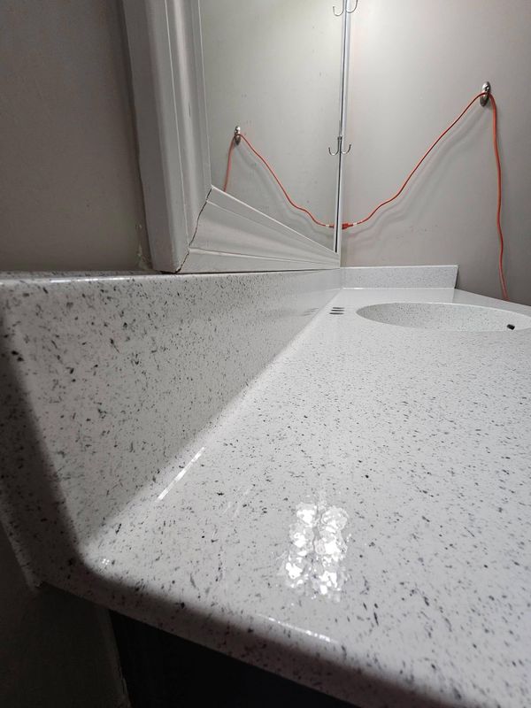 Tile Refinishing