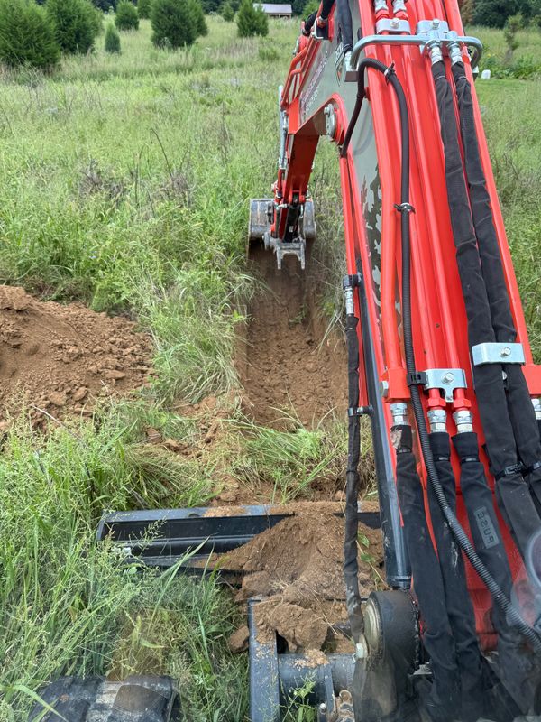 Foundation Excavation