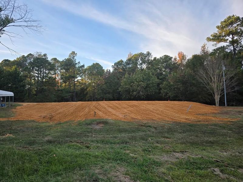 Site Preparation