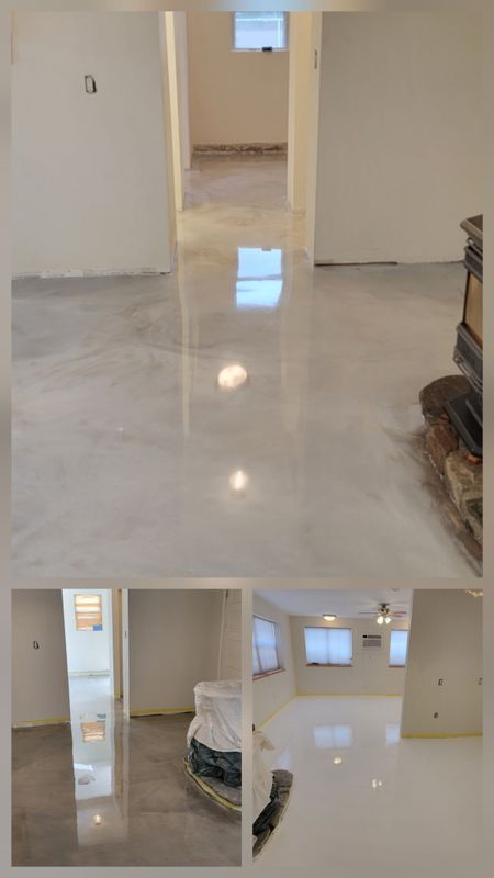 Epoxy Floor Coatings