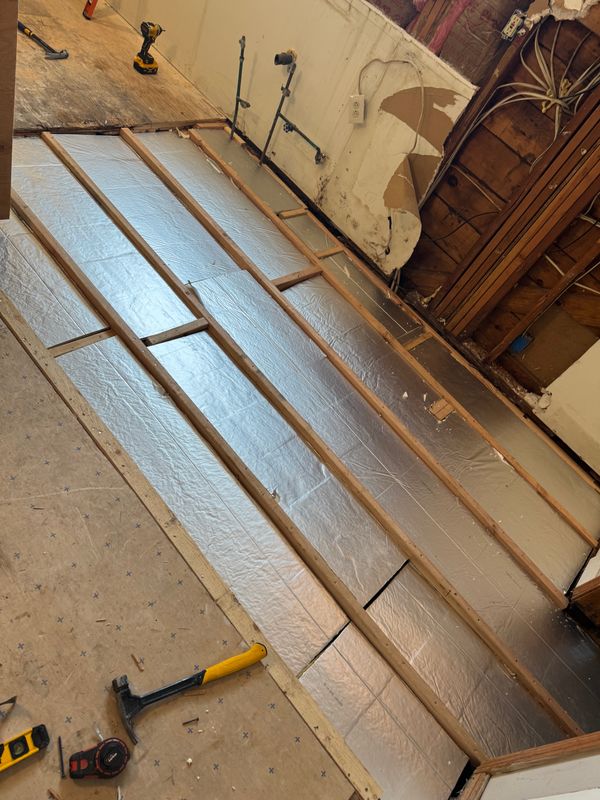 Framing and carpentry