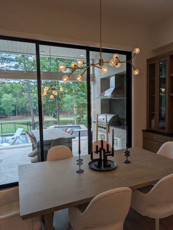 Lighting Installation and Repairs