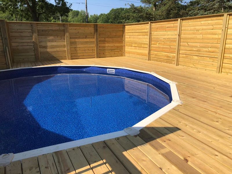 Deck & Patio Installation
