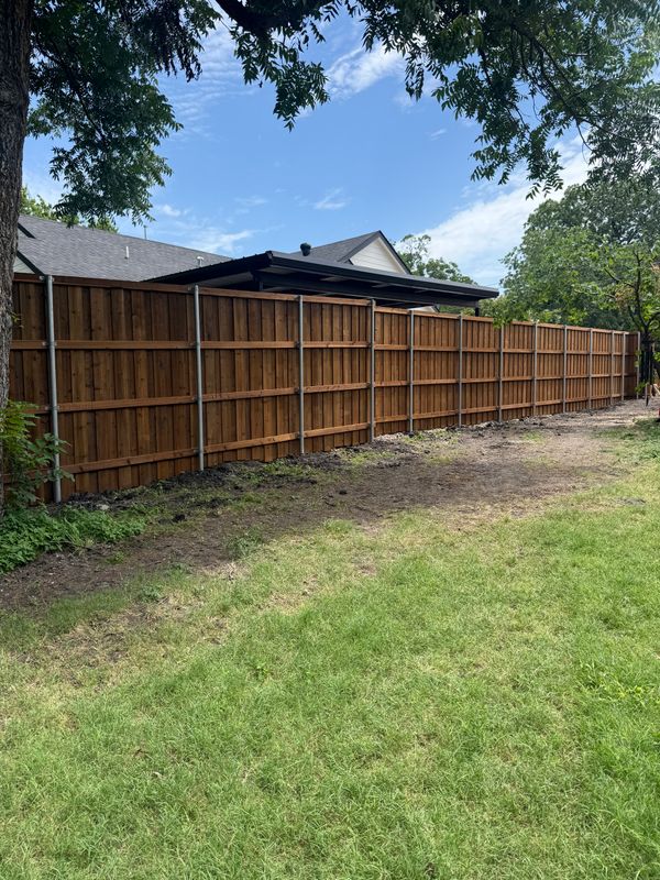 Fence Installation