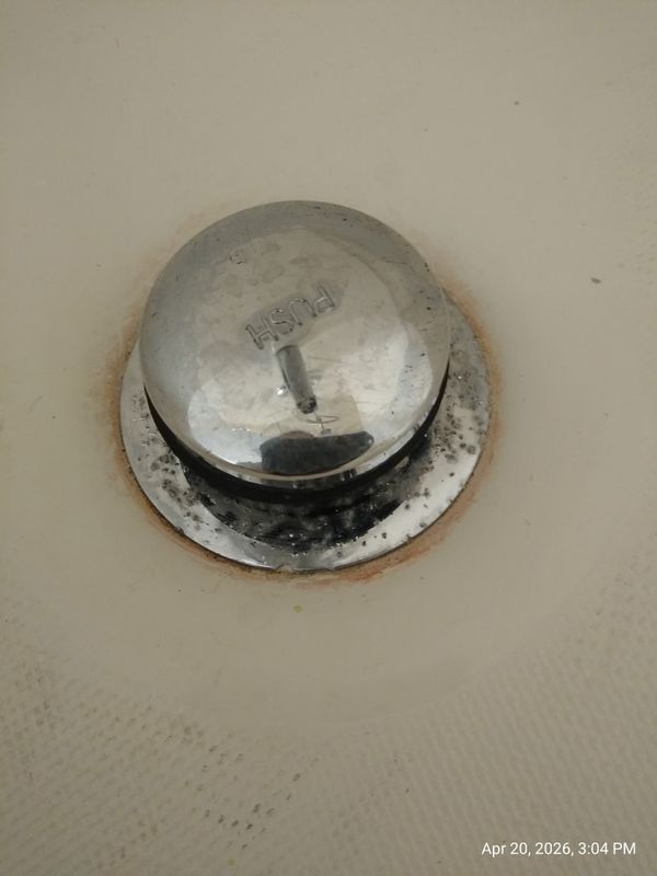 Tub, Sink Or Shower Drain Basket Repair