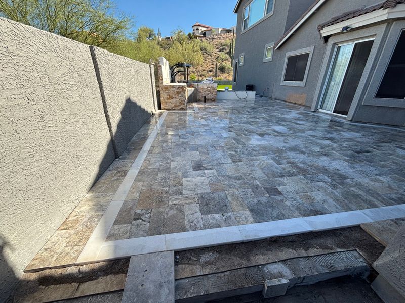 Hardscaping