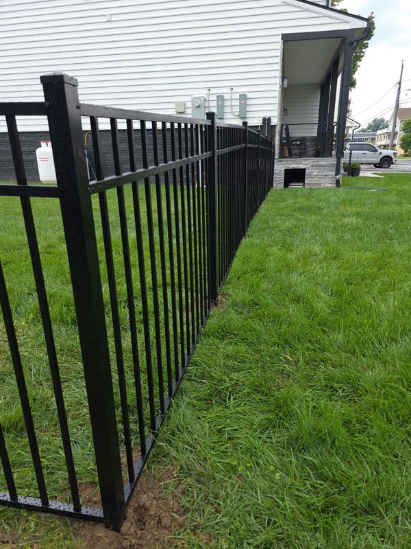 Fence Installation