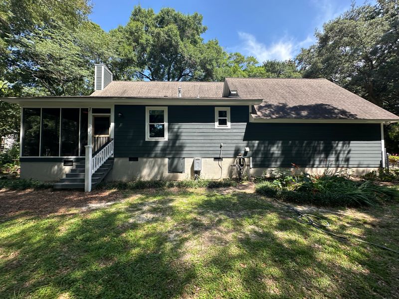 Exterior Painting
