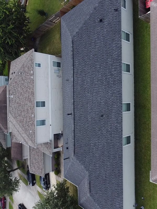 Roofing Installation