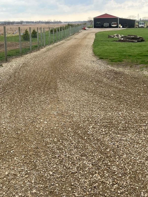 Driveway Installation