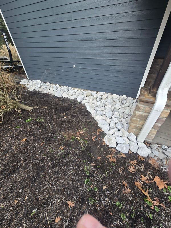 Landscape Installation