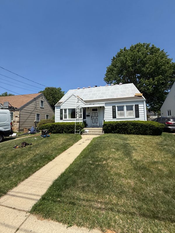 Roofing Replacement