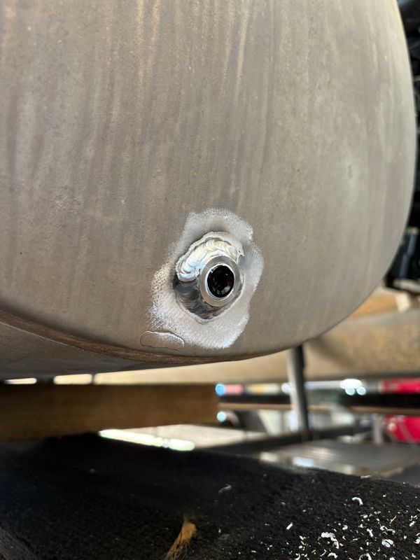 Aluminum Welding
