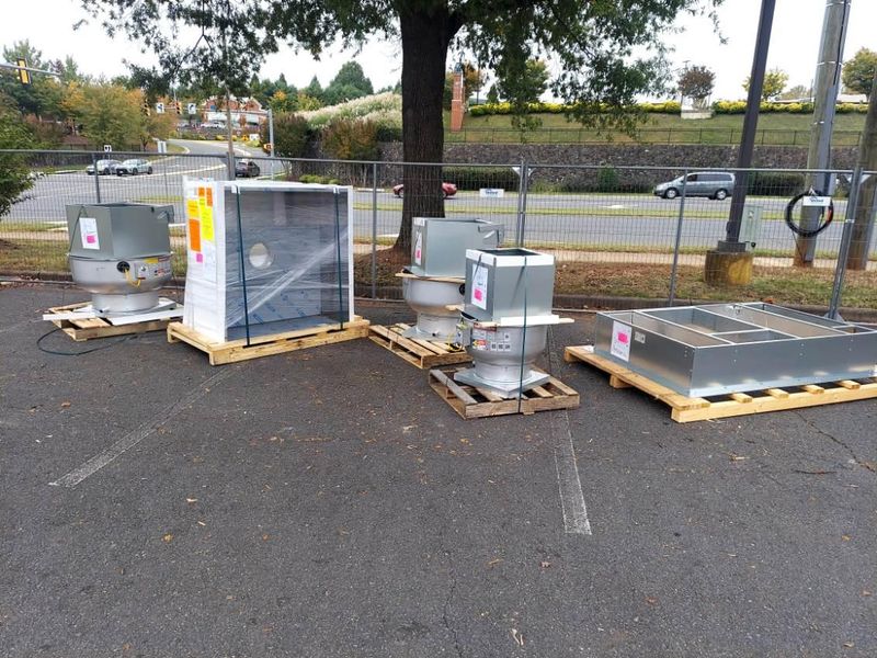 Residential HVAC Installation