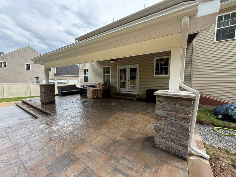 Custom Outdoor Spaces