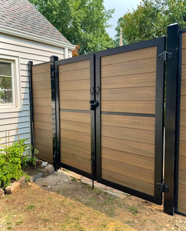 Composite Fences