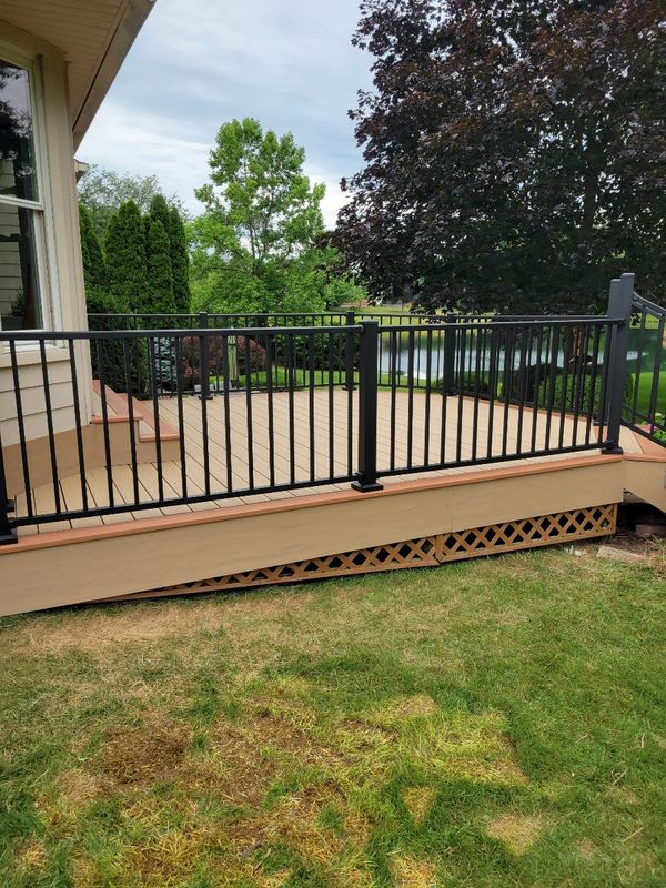 Composite Decks